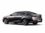 Kia K7 2015 года
